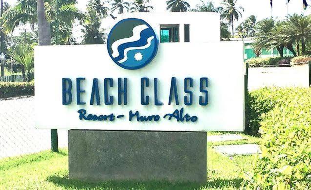 Beach Class Muro Alto Resort Pôrto das Galinhas Esterno foto